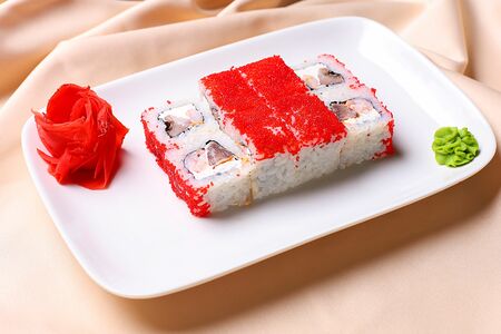 Ролл Самурай