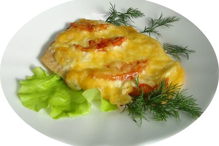 Куриная грудка Загадка