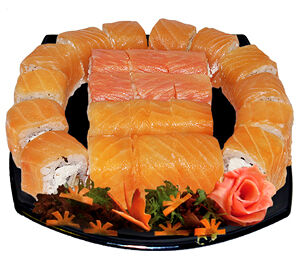 Ассорти филадельфия