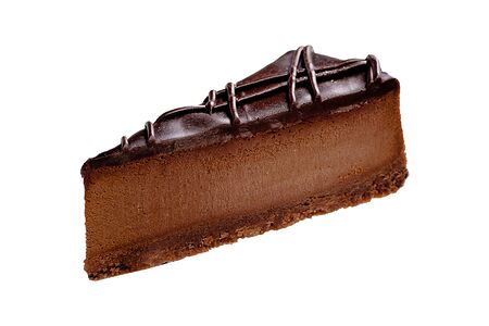 Чизкейк шоколадный