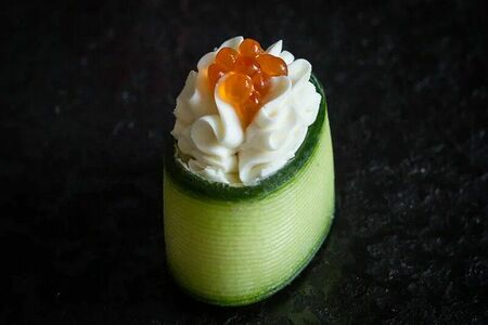 Каппа сяке люкс