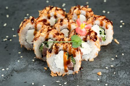 Криспи томато