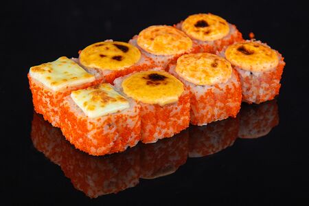 Запеченная Калифорния