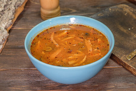 Суп Солянка