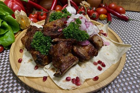 Ребра свиные