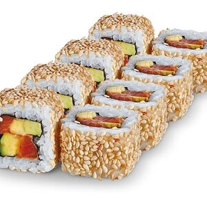 Ролл Аляска