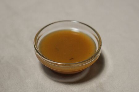 Соус медово-горчичный