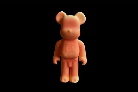 Медведь Манго-маракуйя