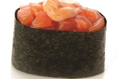 Острый лосось