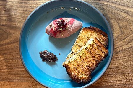 Паштет из куриной печени