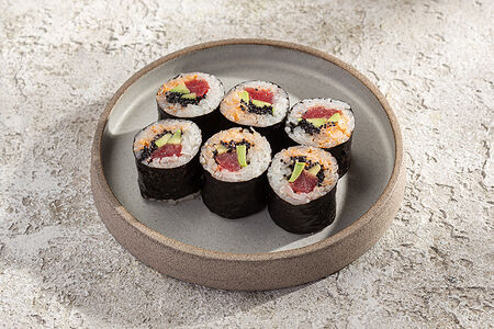 Магуро спайси