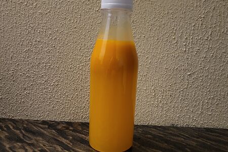 Морс облепиховый