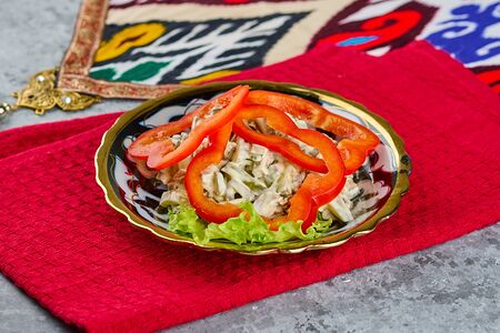 Салат Гузаль