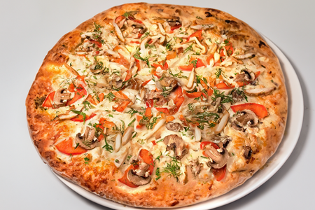 Пицца Чикинеско