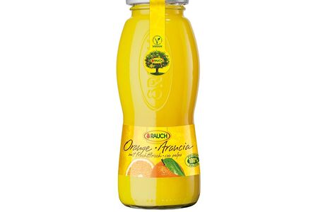 Сок Rauch апельсиновый 100%