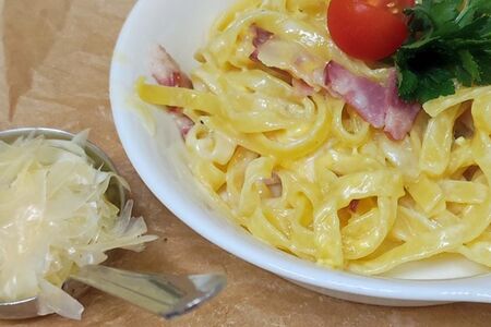 Паста Карбонара