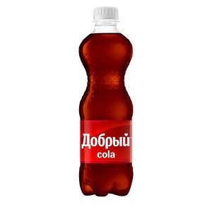 Газированный напиток Добрый Кола