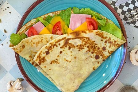 Креп Хэм энд Чиз