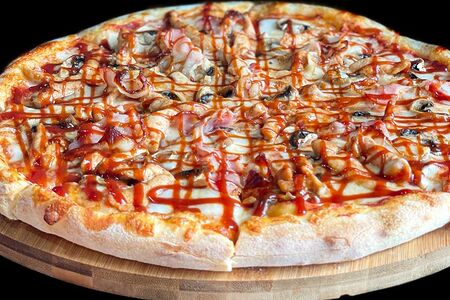 Пицца Барбекю