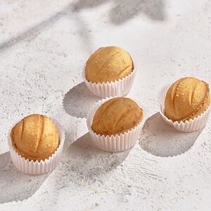 Орешки со сгущенкой