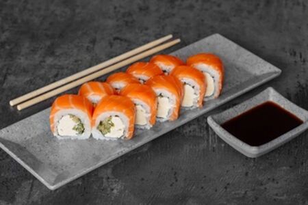 Ролл Фирменный филадельфия гранд