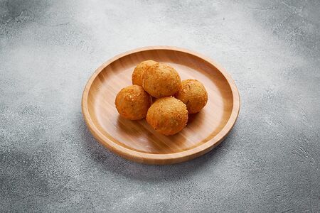 Сырные шарики