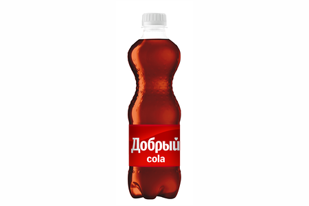 Добрый Cola 0,5