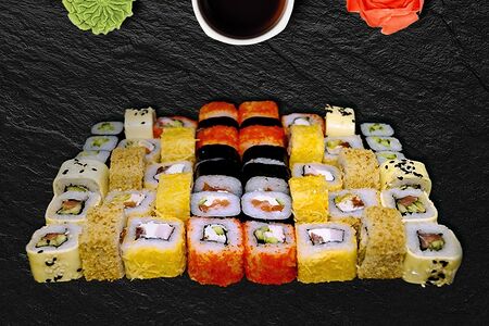 Футомаки микс 10