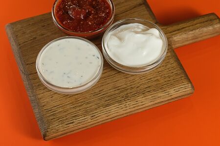 Соус томатный без чеснока