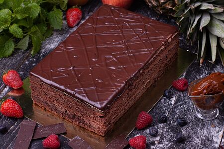 Торт Прага M