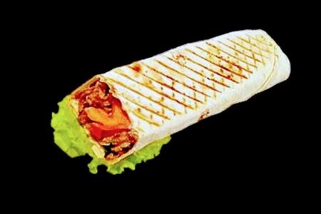 Шаурма с телятиной классическая
