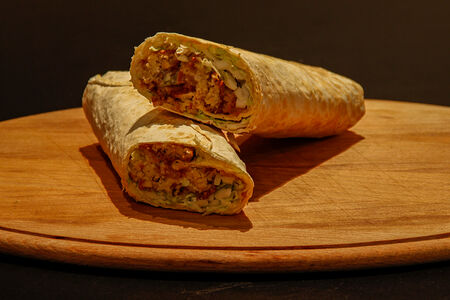 Фалафель в лаваше