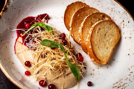 Паштет Оливер