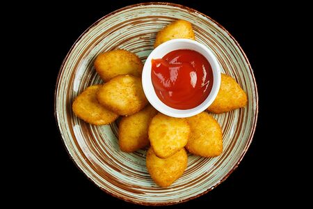 Куриные наггетсы