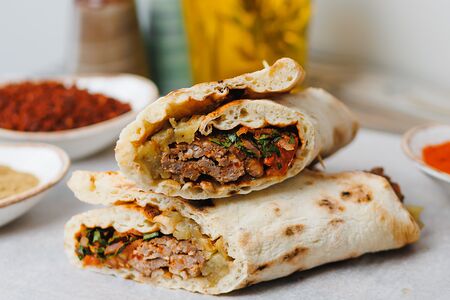 Адана Дюрюм Adana Dürüm большая