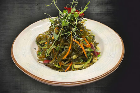 Салат Морской