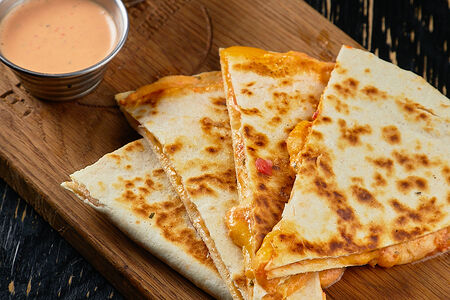 Quesadilla classica 1/2
