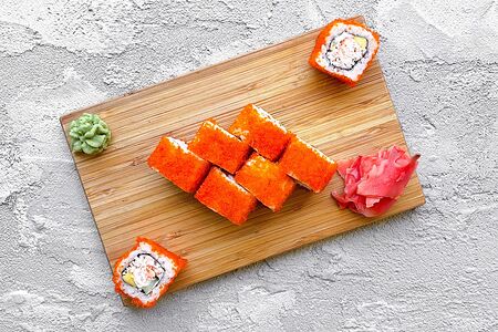 Ролл Калифорния