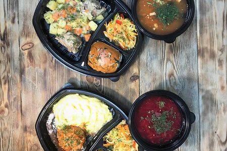 Комбо Среда