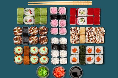 Сет Добрый вечер