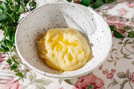 Картофельное пюре