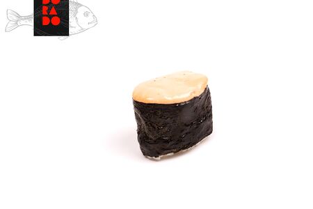 Спайси гункан с тунцом