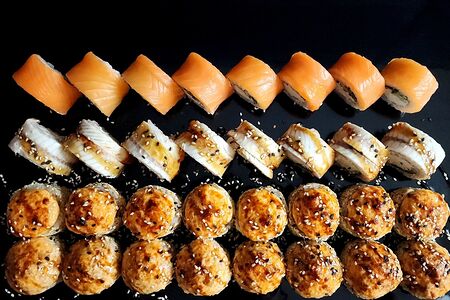 Набор асахи