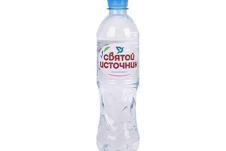 Вода Святой источник
