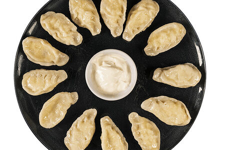 Курзе с творогом