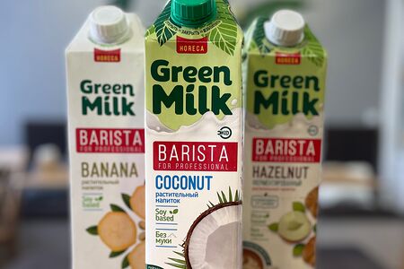 Кокосовое Молоко