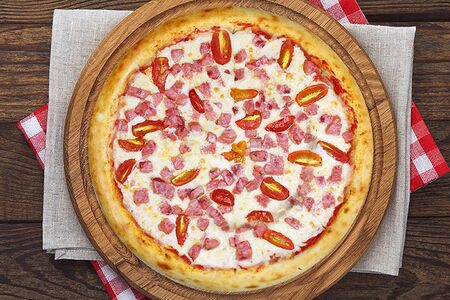 А-ля ветчина