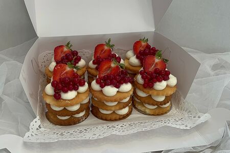 Мини милфеи 6 шт