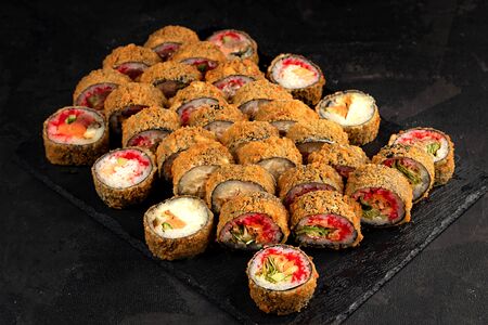 Сет Темпура