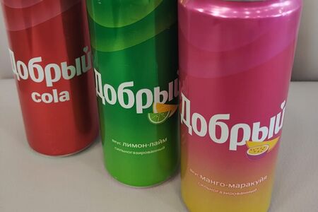 Добрый Манго-маракуйя